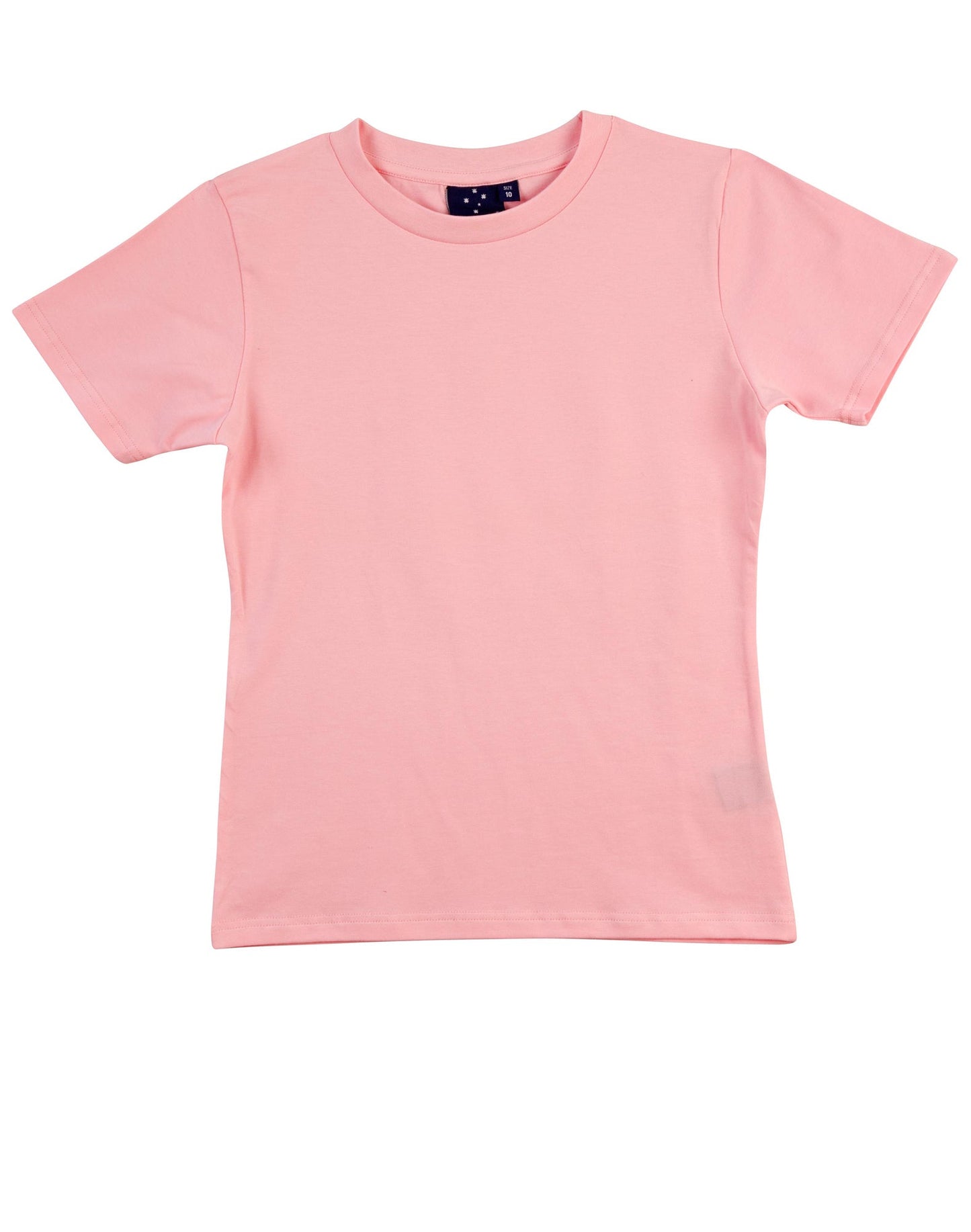 Ladies' fitted strch tee (200gsm) - TS15