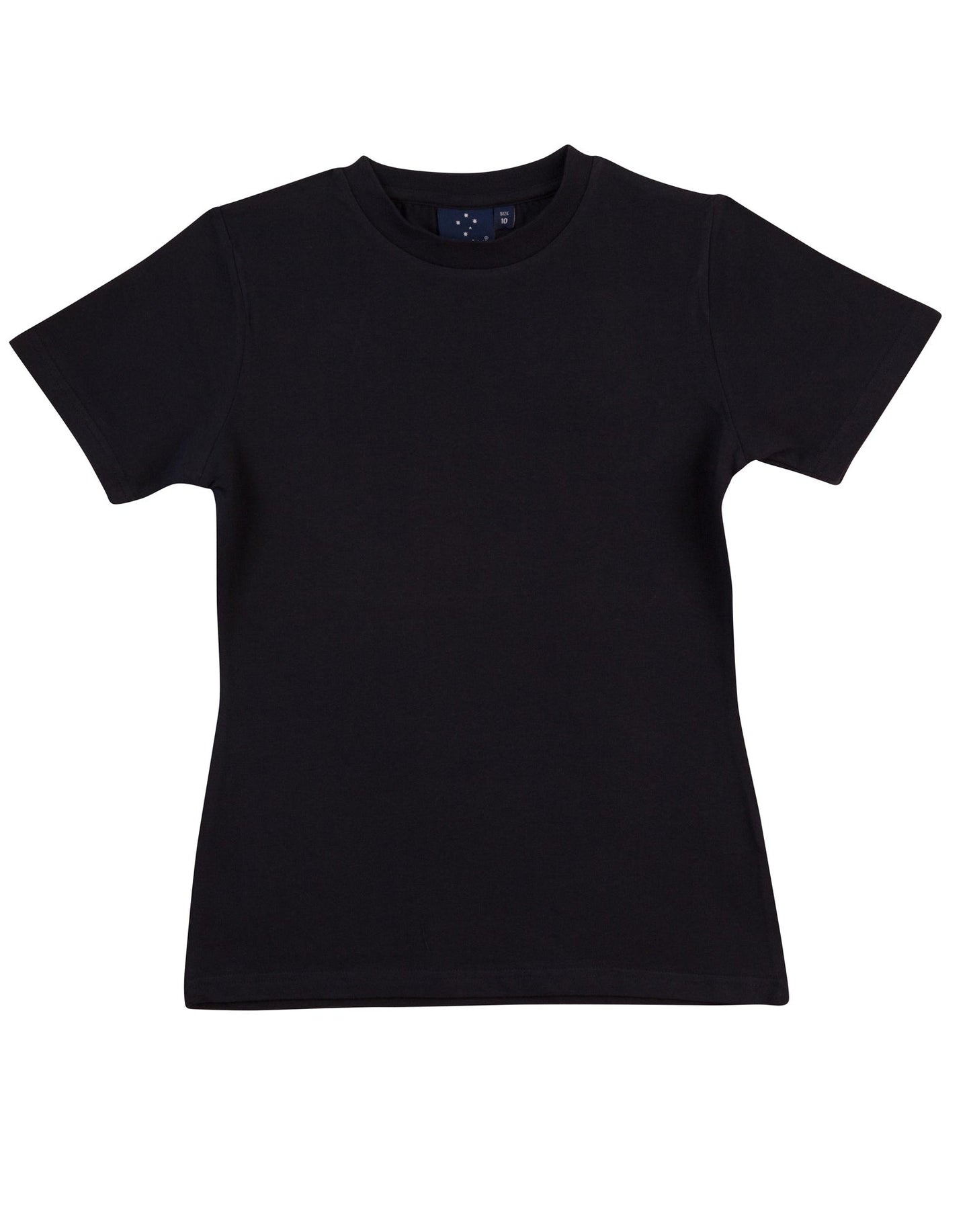 Ladies' fitted strch tee (200gsm) - TS15