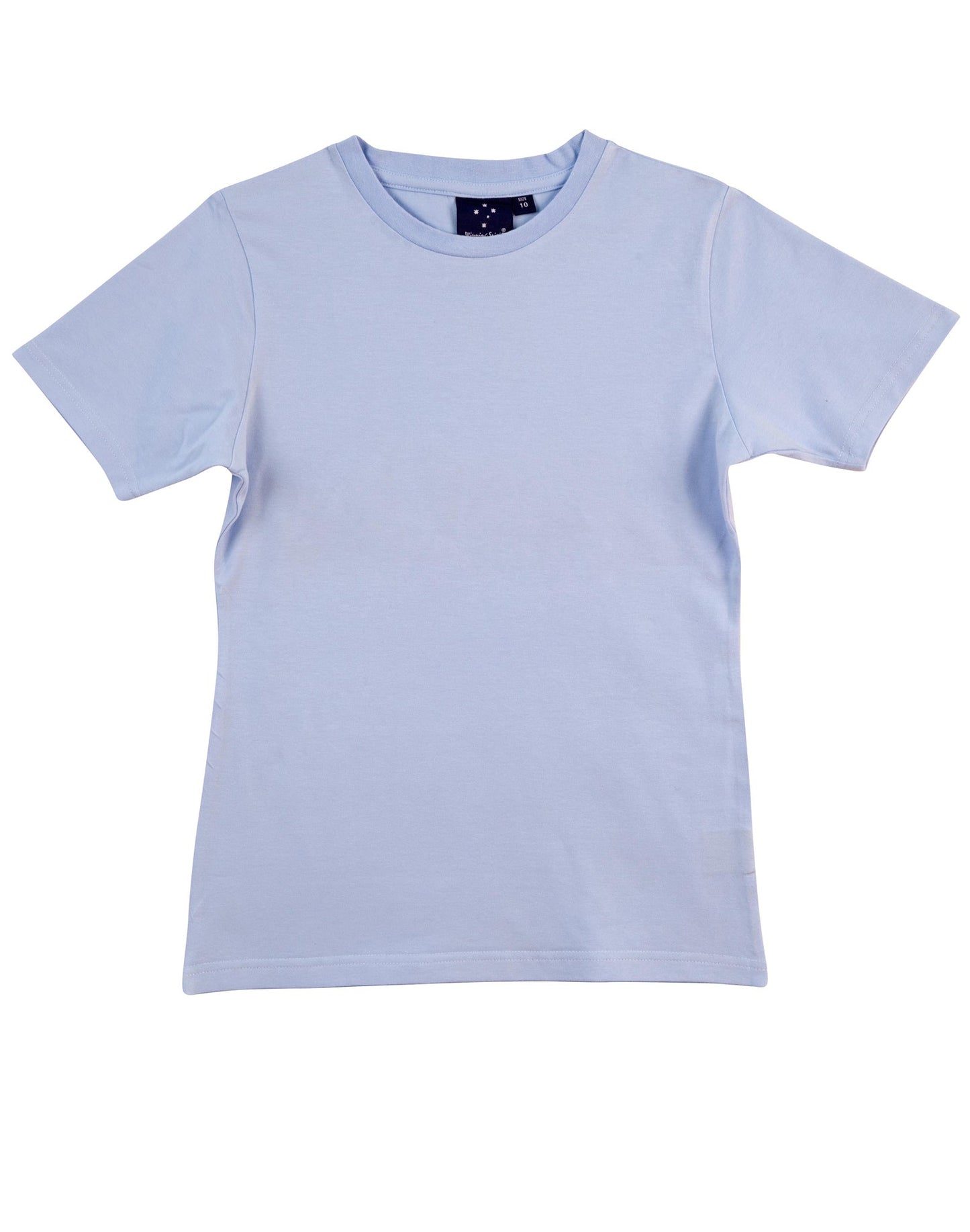 Ladies' fitted strch tee (200gsm) - TS15