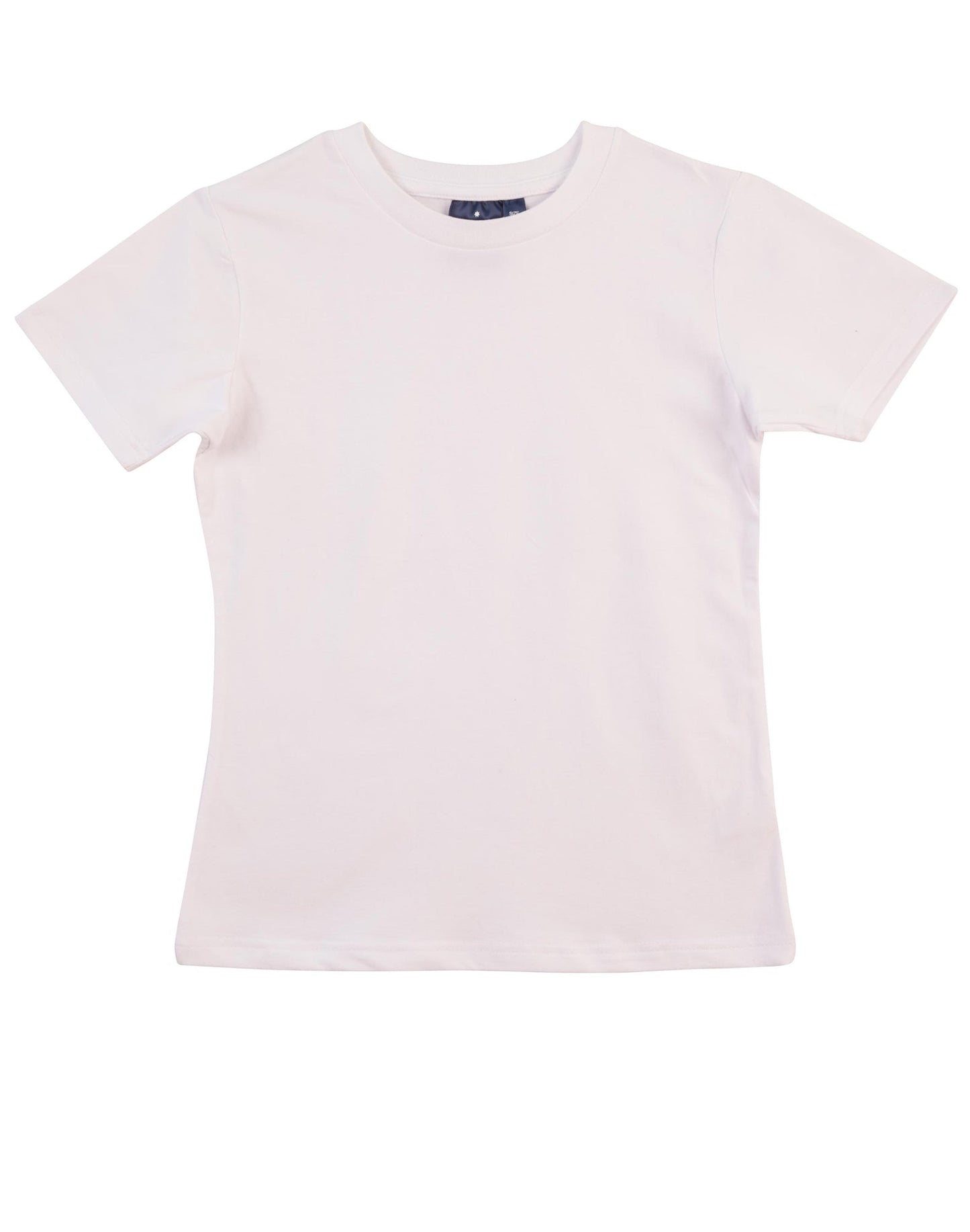 Ladies' fitted strch tee (200gsm) - TS15
