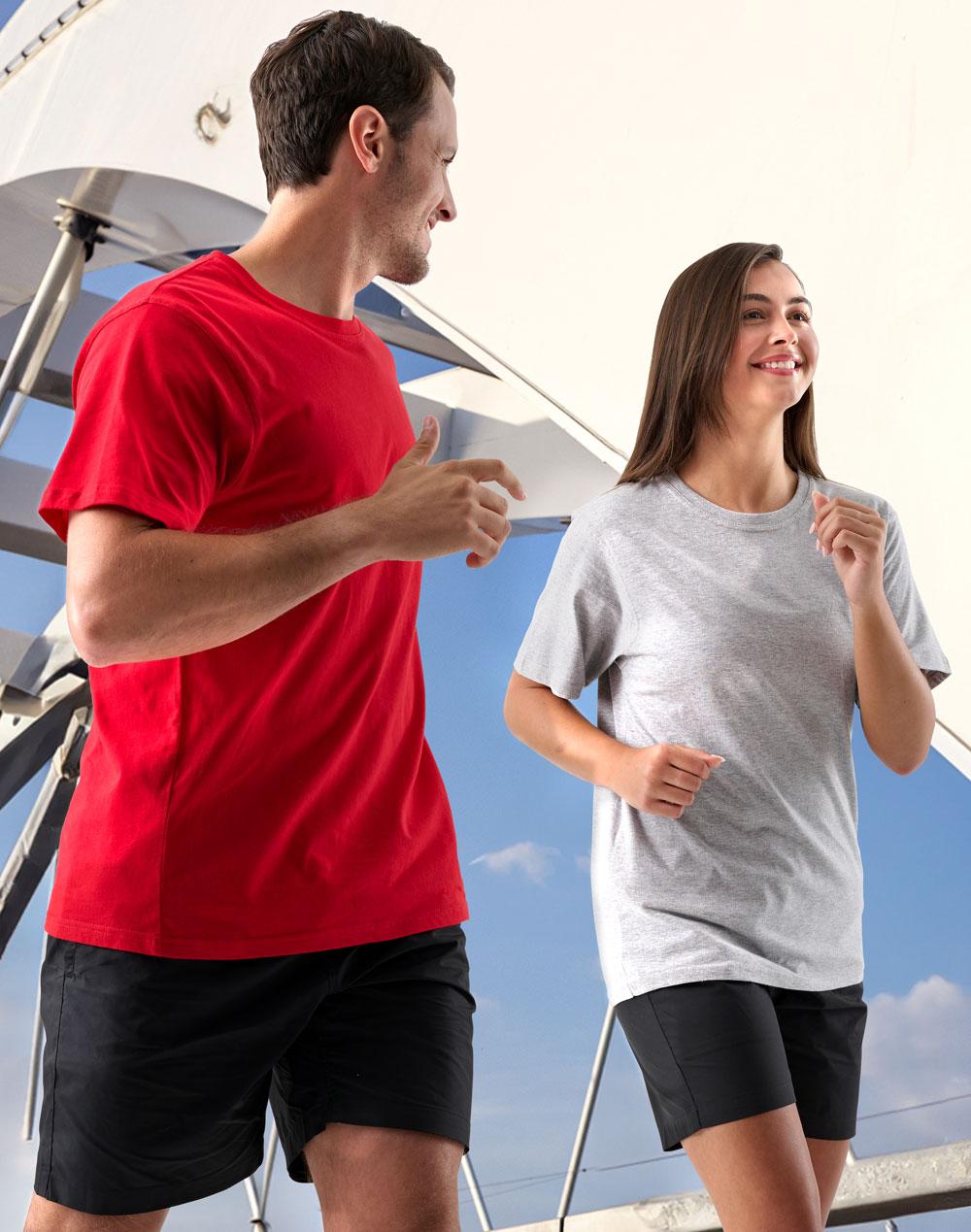155gsm Unisex Cotton Tee - TS20