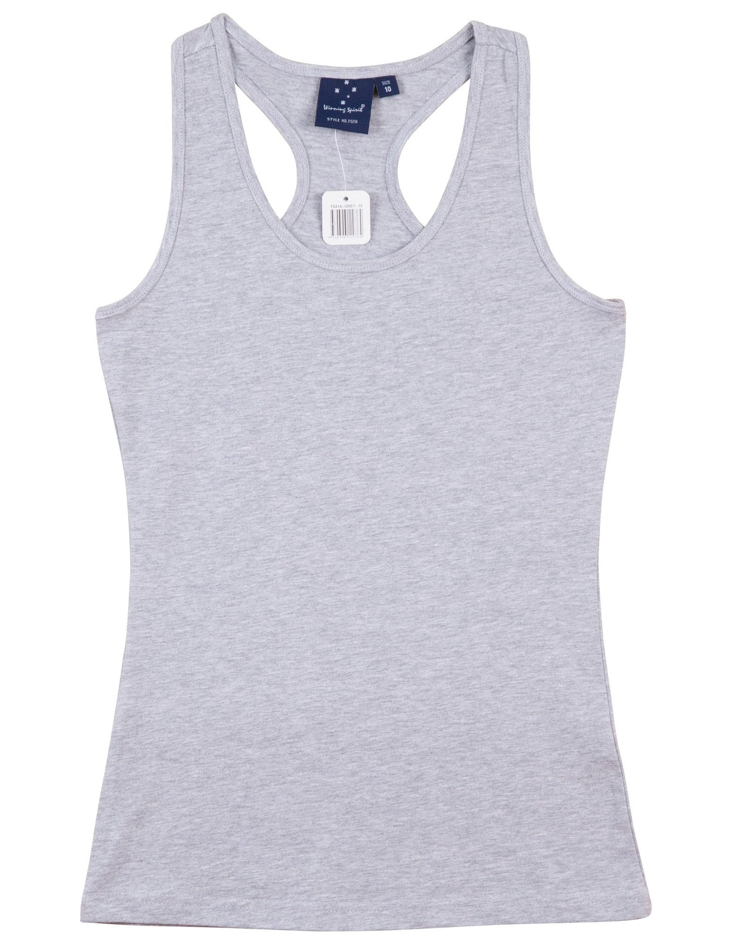 Ladies' Fitted Stretch Singlet - TS21A