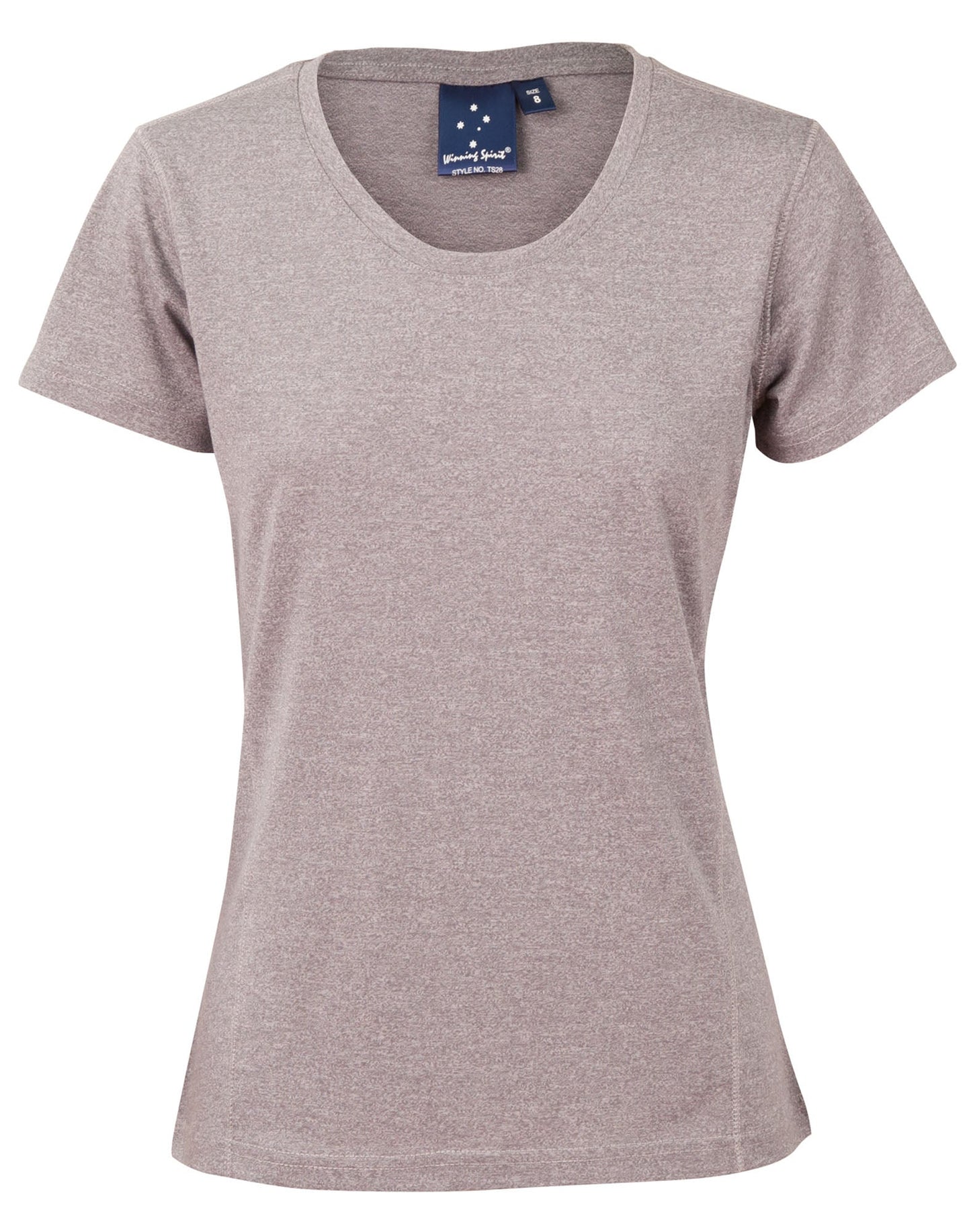 Ladies' Cool Heather S/S Tee - TS28