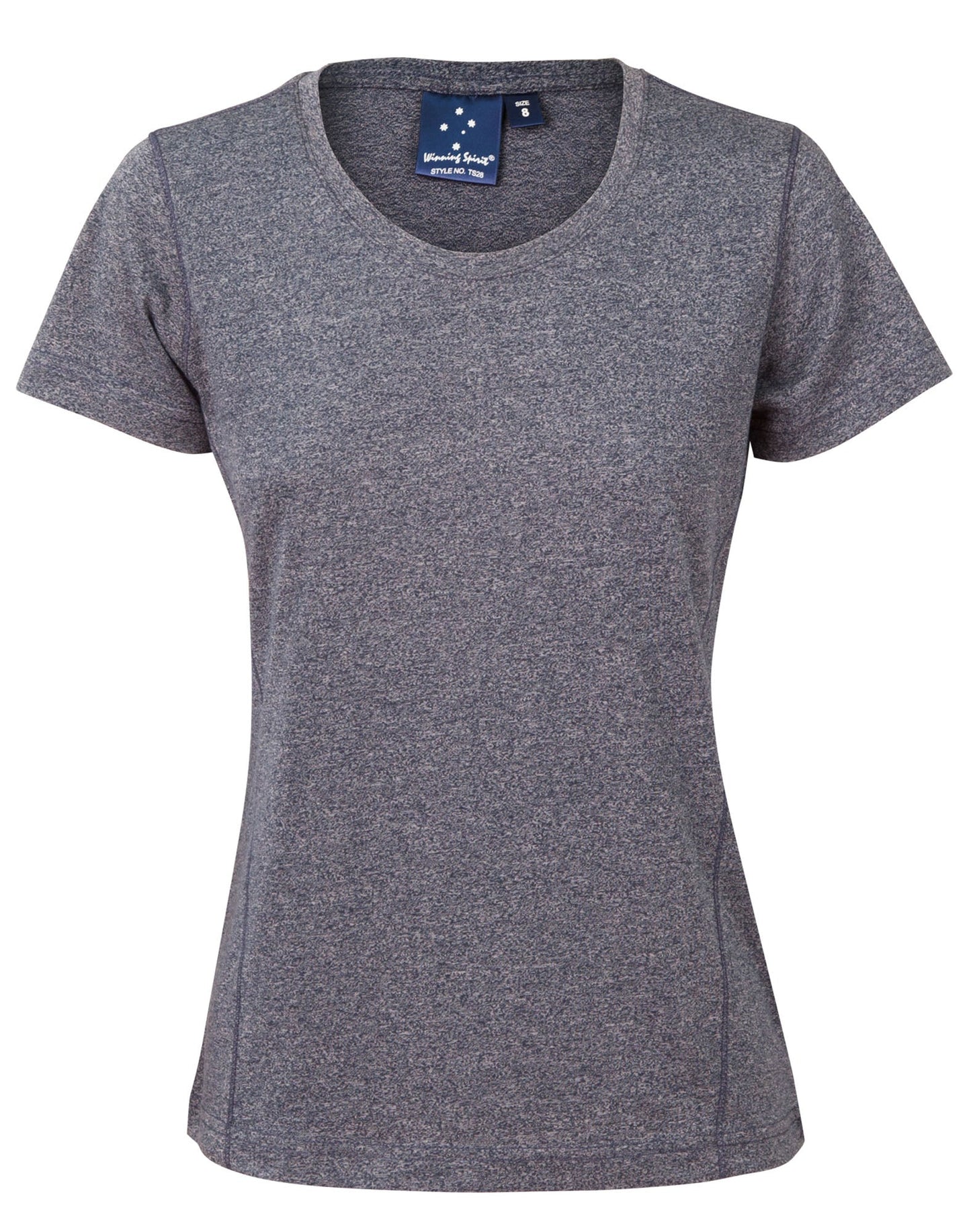 Ladies' Cool Heather S/S Tee - TS28