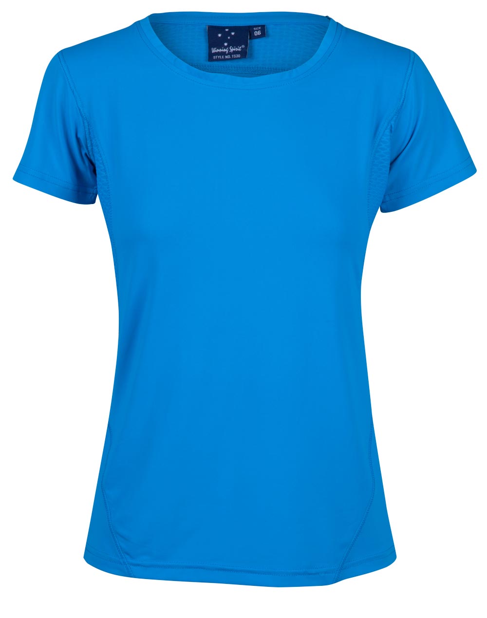 Ladies' Cooldry Stretch Tee - TS30