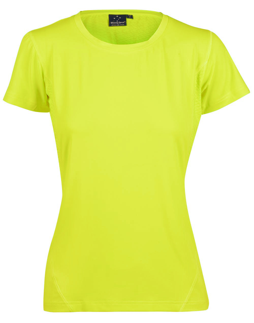Ladies' Cooldry Stretch Tee - TS30
