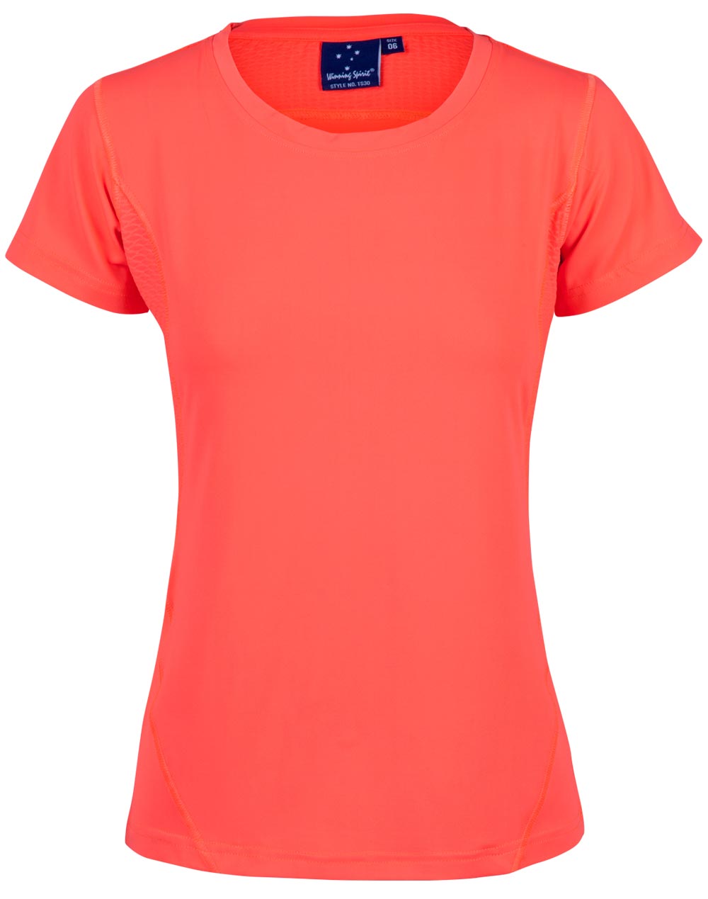 Ladies' Cooldry Stretch Tee - TS30