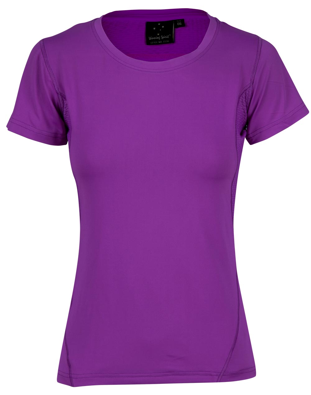 Ladies' Cooldry Stretch Tee - TS30