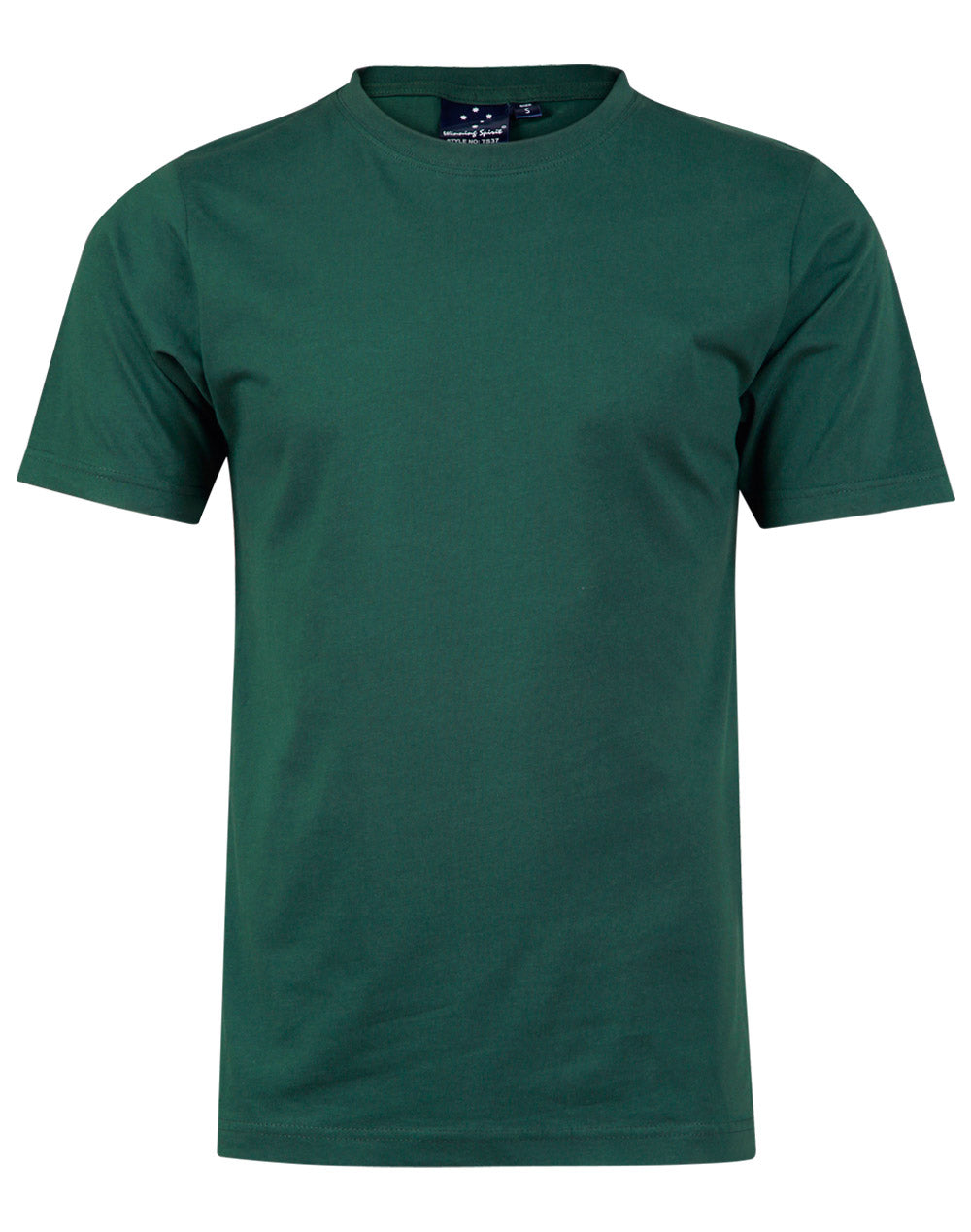 Kid's Cotton Semi Fitted Tee - TS37K