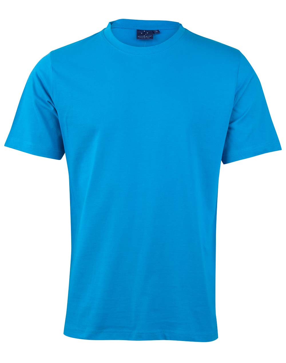 Kid's Cotton Semi Fitted Tee - TS37K