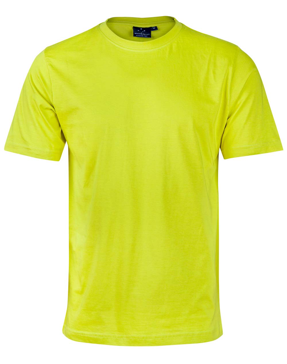 Ladies' Cotton Semi Fitted Tee - TS38