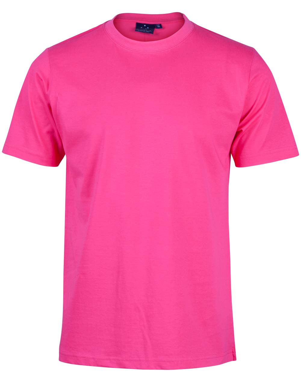 Kid's Cotton Semi Fitted Tee - TS37K