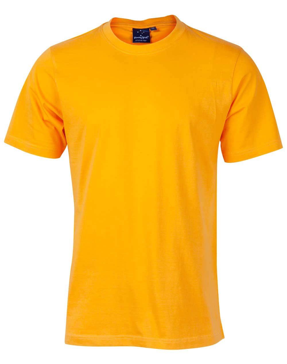 Kid's Cotton Semi Fitted Tee - TS37K