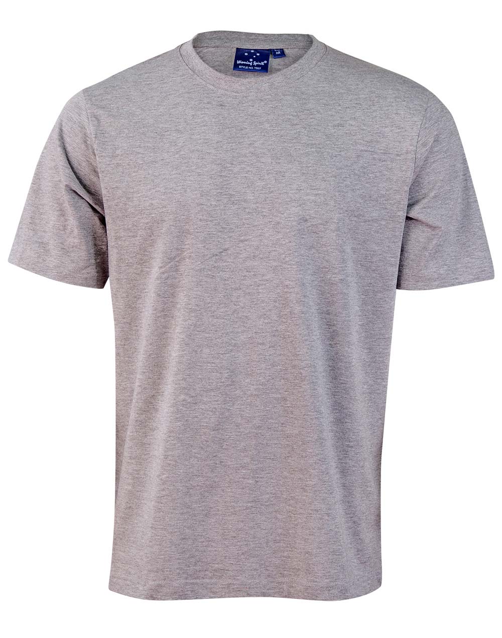 Kid's Cotton Semi Fitted Tee - TS37K