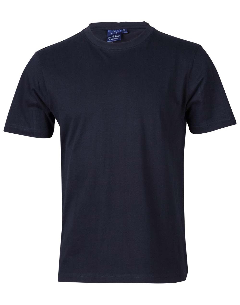 Kid's Cotton Semi Fitted Tee - TS37K