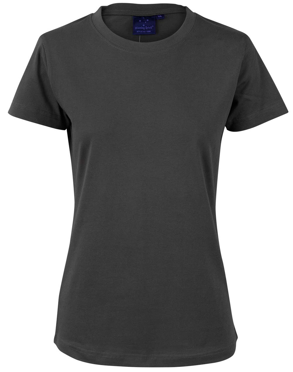 Ladies' Cotton Semi Fitted Tee - TS38