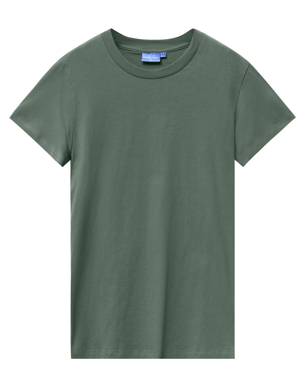 Ladies' Premium Cotton Tee - TS42