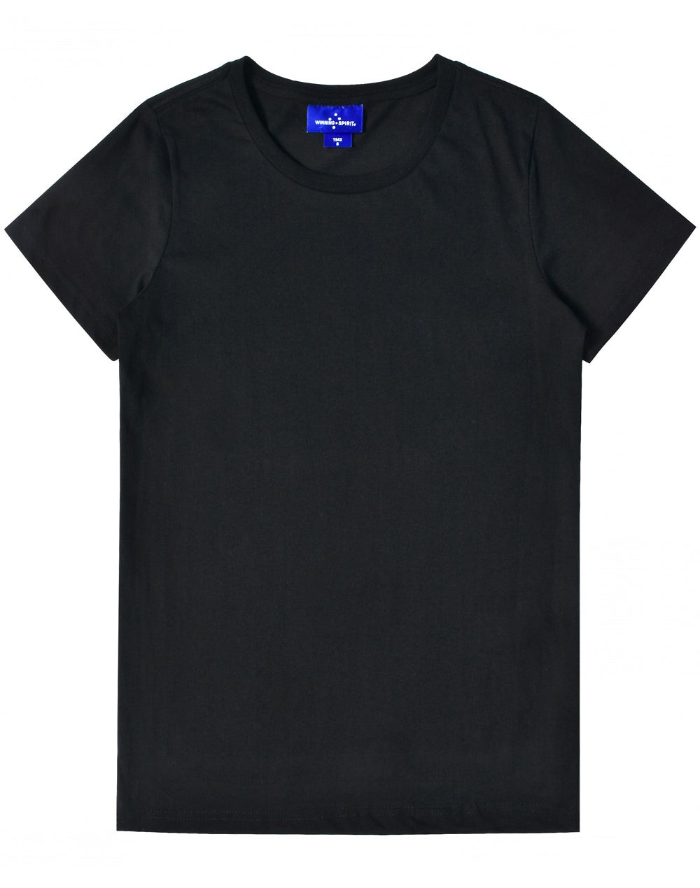 Ladies' Premium Cotton Tee - TS42