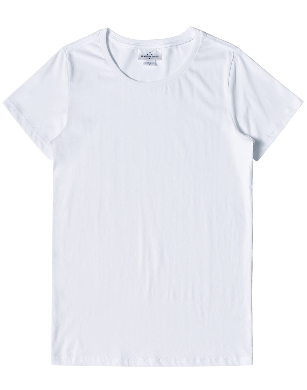 Ladies' Premium Cotton Tee - TS42