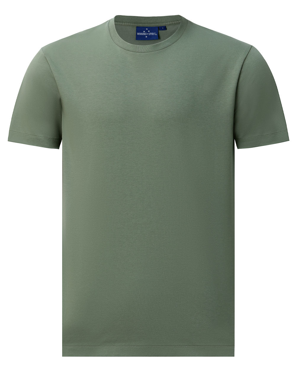 Men's Premium Cotton Face S/S Tee Shirt - TS43