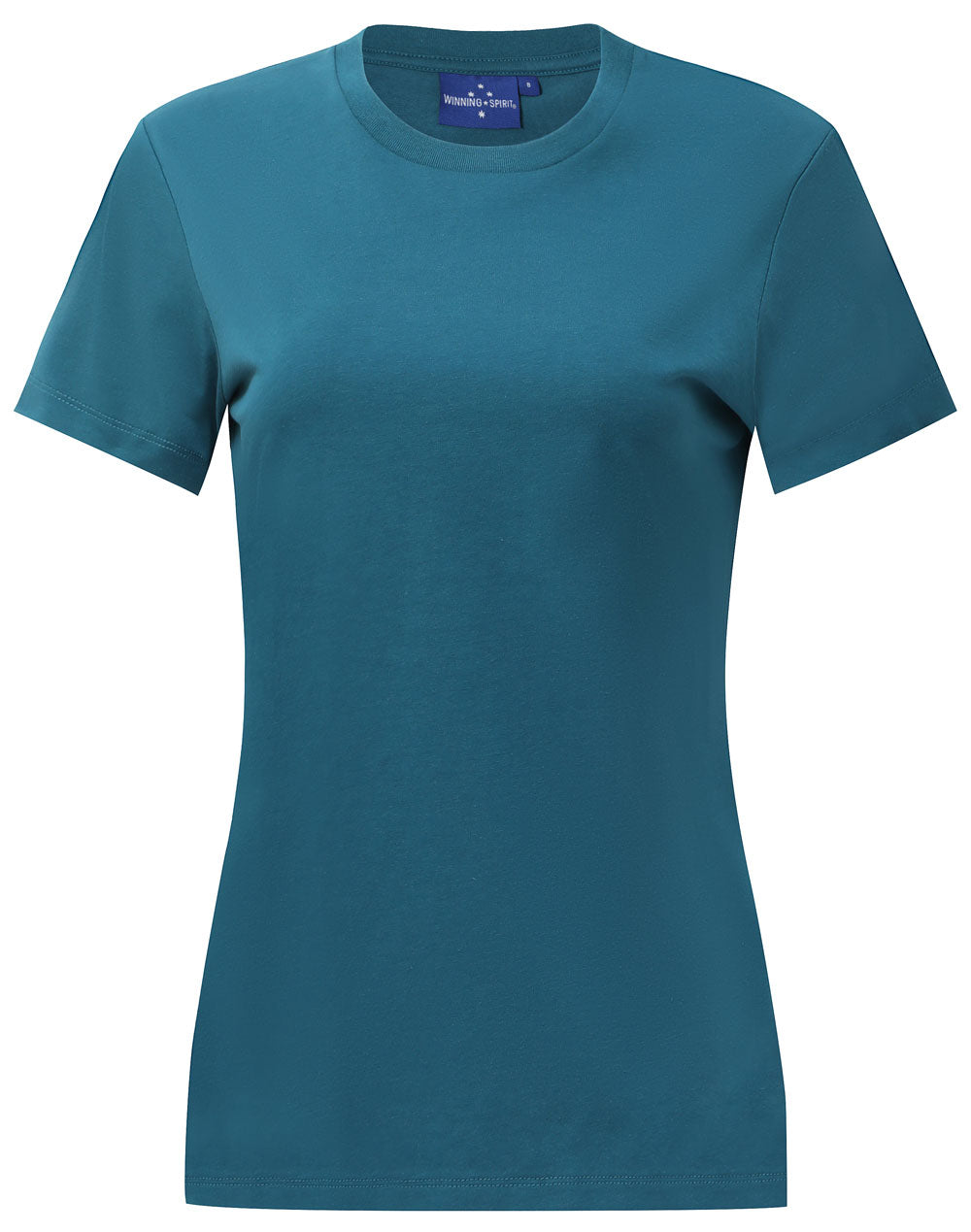 Ladies' Premium Cotton Face S/S Tee Shirt - TS44
