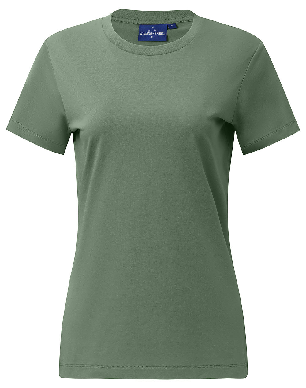 Ladies' Premium Cotton Face S/S Tee Shirt - TS44