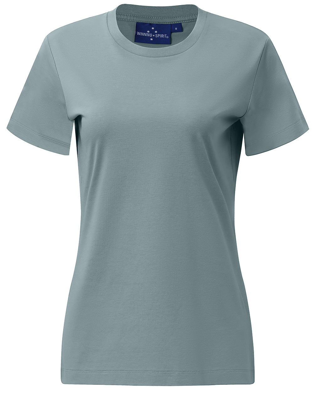 Ladies' Premium Cotton Face S/S Tee Shirt - TS44