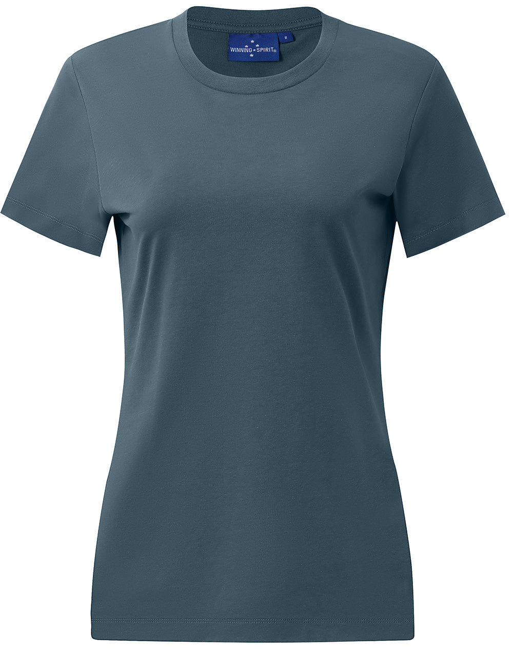 Ladies' Premium Cotton Face S/S Tee Shirt - TS44