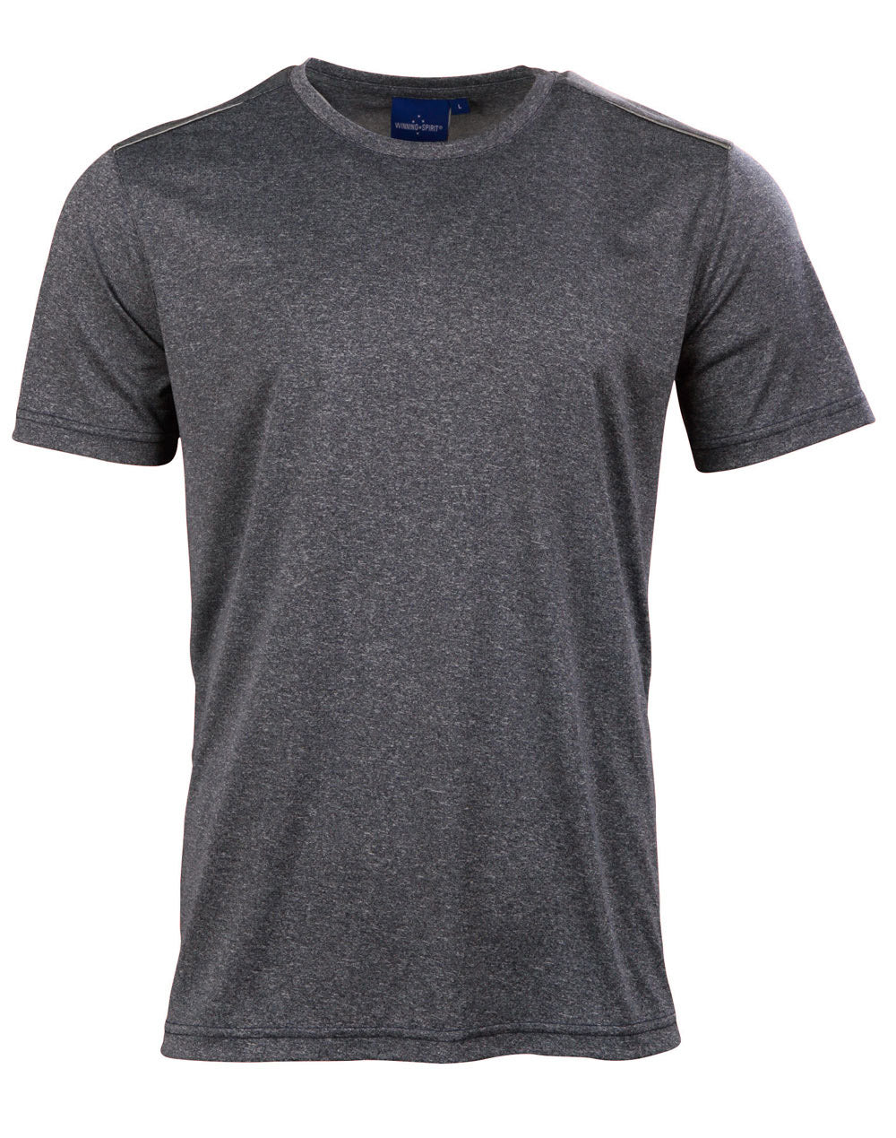 Men's Ultra Dry Cationic Short Sleeve Tee - TS45