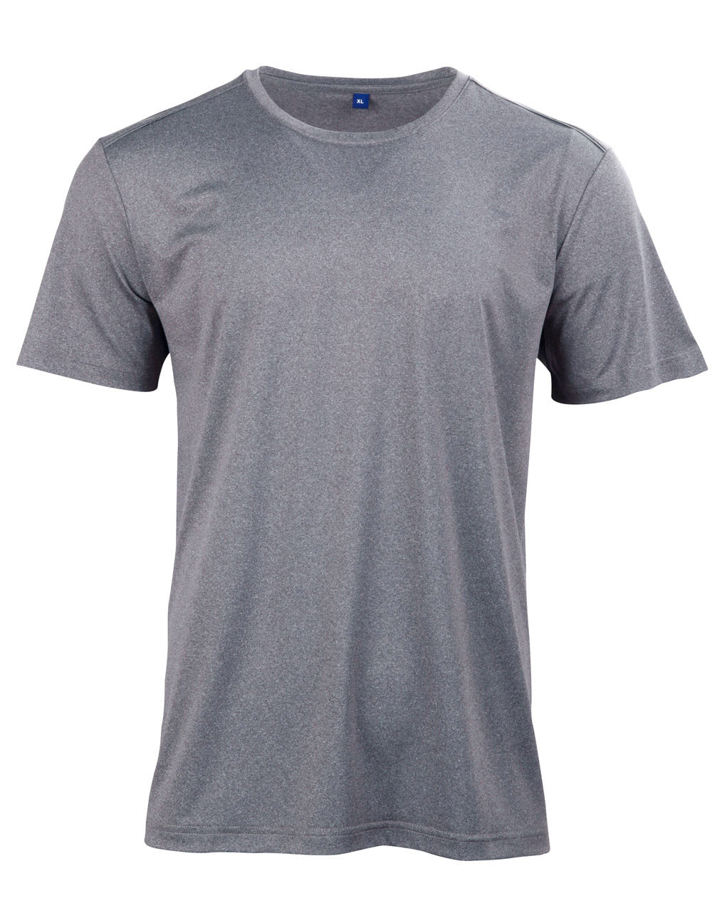 Men's Ultra Dry Cationic Short Sleeve Tee - TS45