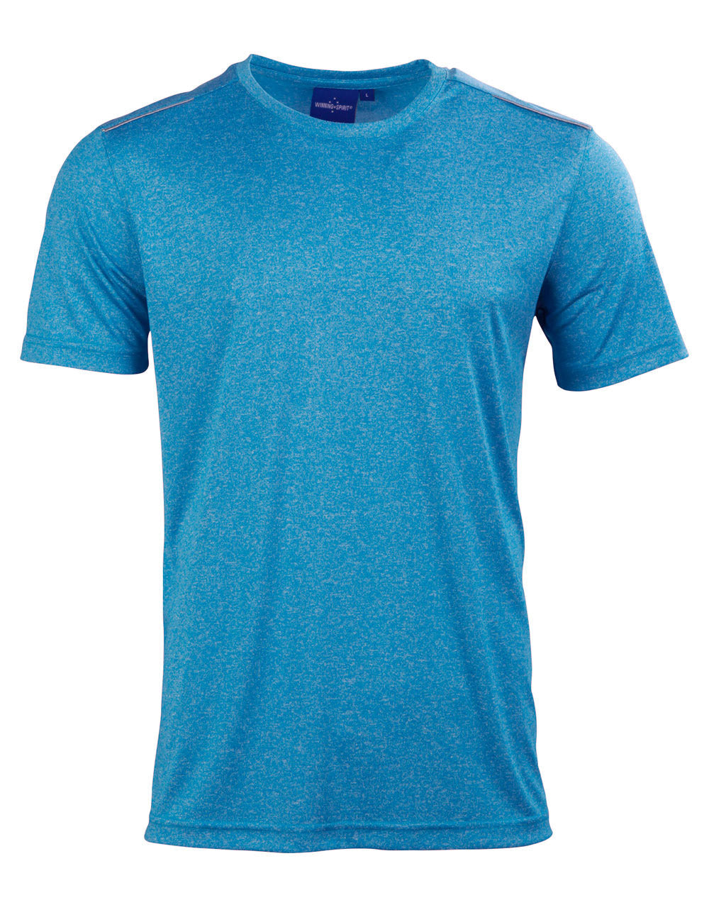 Men's Ultra Dry Cationic Short Sleeve Tee - TS45