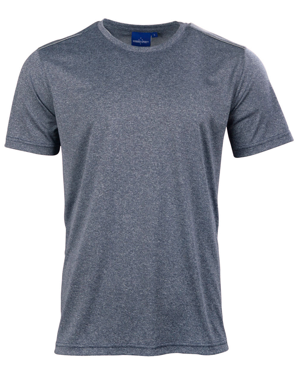 Men's Ultra Dry Cationic Short Sleeve Tee - TS45