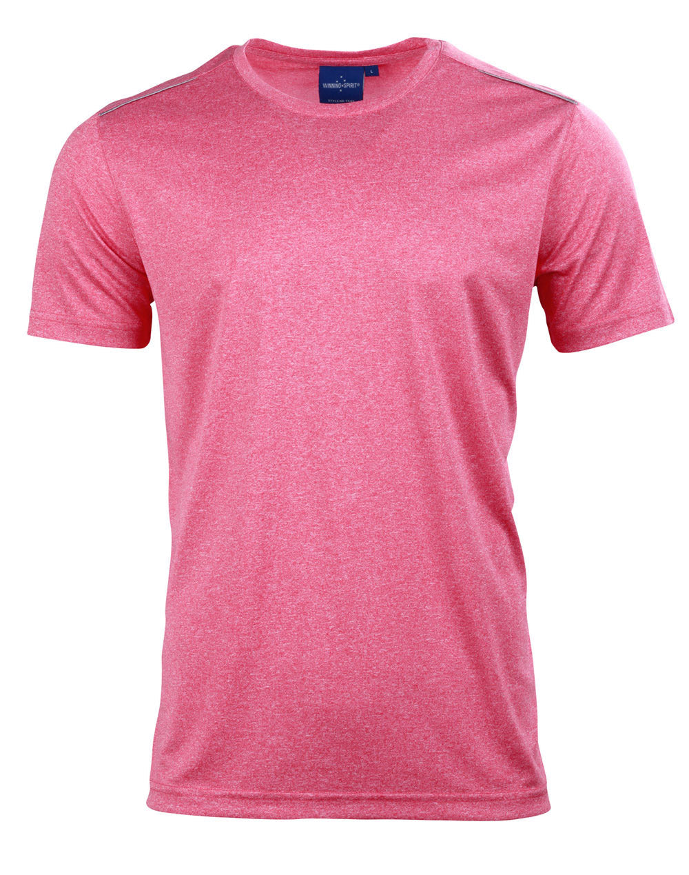 Men's Ultra Dry Cationic Short Sleeve Tee - TS45