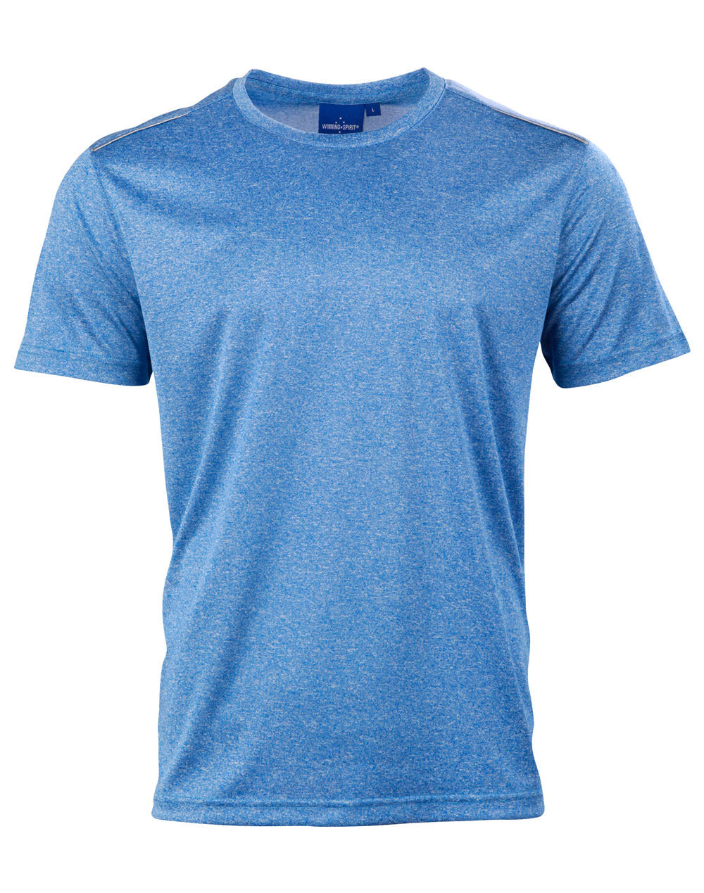Men's Ultra Dry Cationic Short Sleeve Tee - TS45