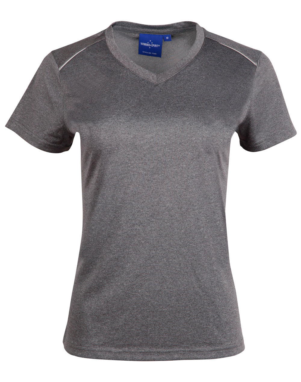 Ladies' Ultra Dry Cationic Short Sleeve Tee - TS46