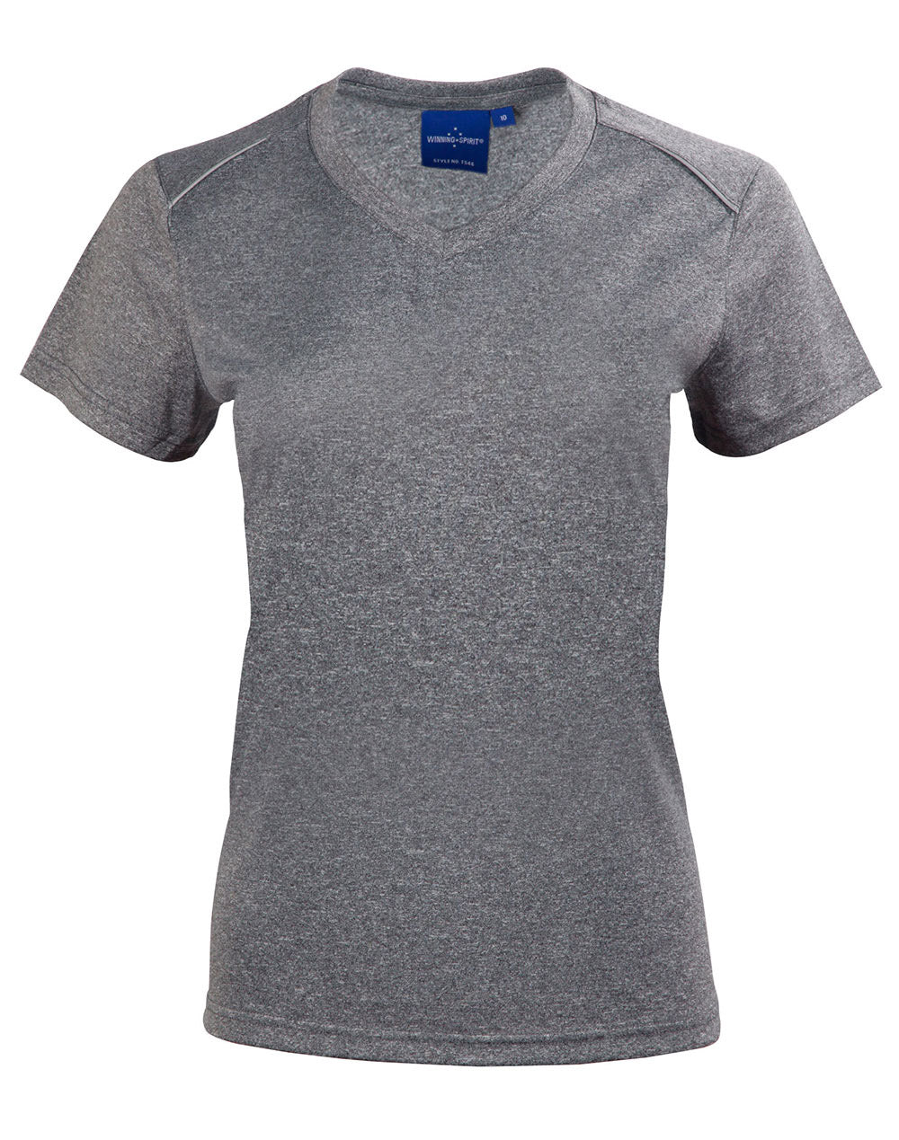 Ladies' Ultra Dry Cationic Short Sleeve Tee - TS46