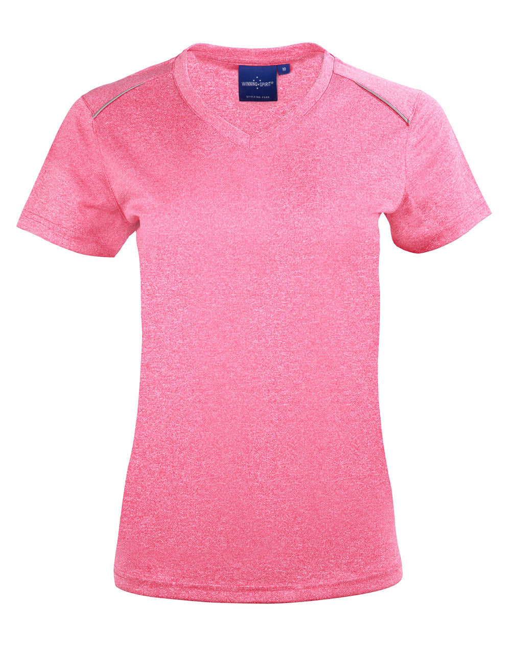 Ladies' Ultra Dry Cationic Short Sleeve Tee - TS46