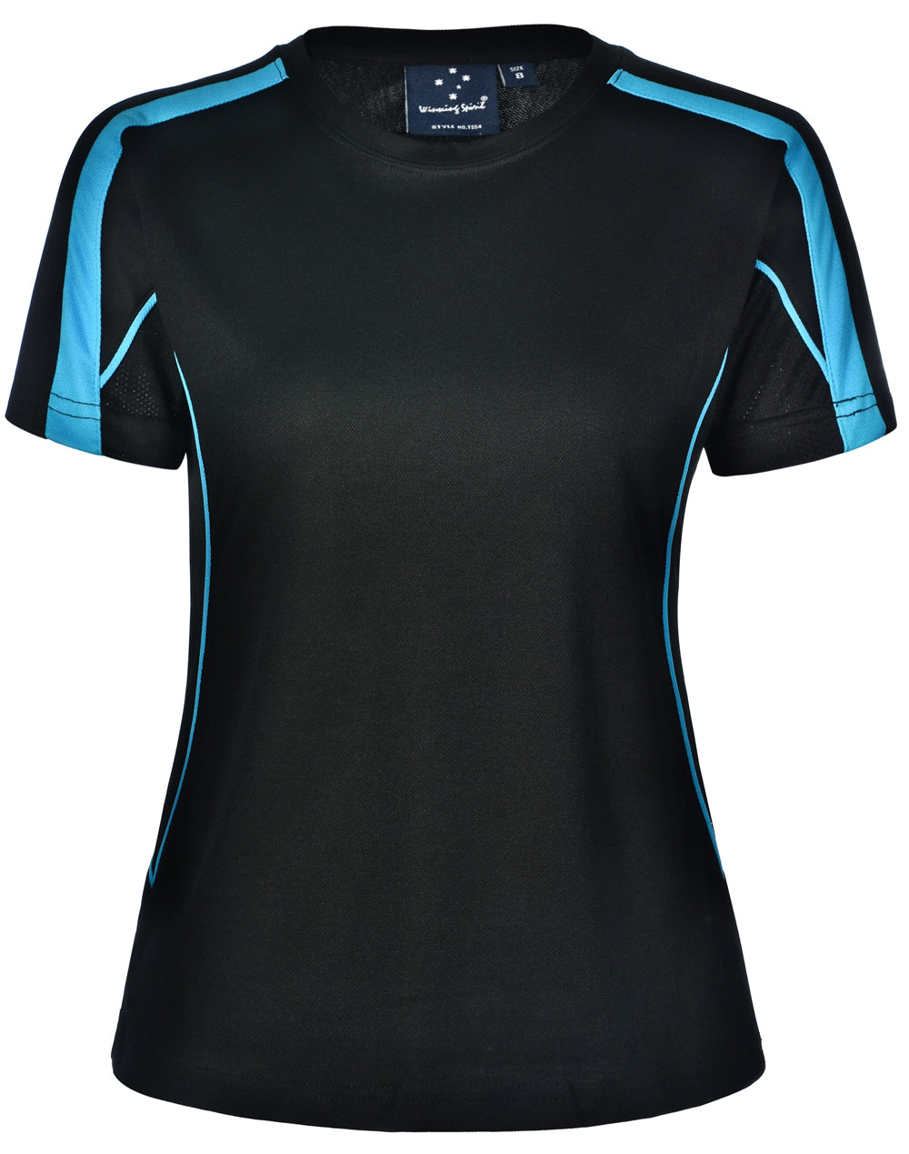 Ladies' Truedry Fashion S/S T-shirt - TS54