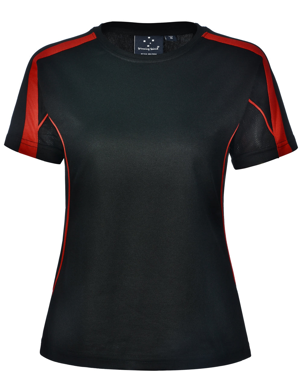 Ladies' Truedry Fashion S/S T-shirt - TS54