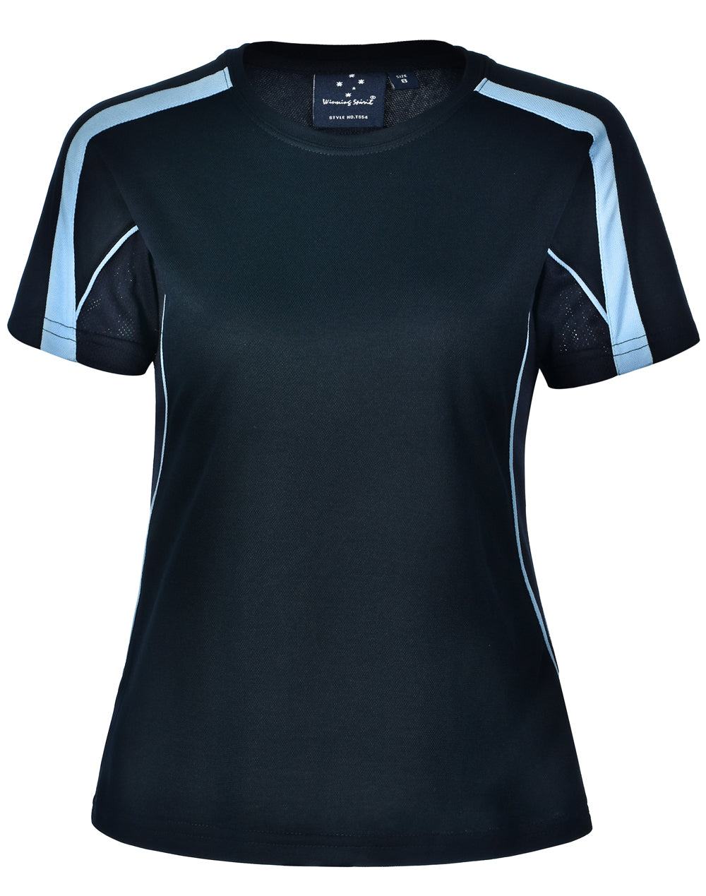 Ladies' Truedry Fashion S/S T-shirt - TS54