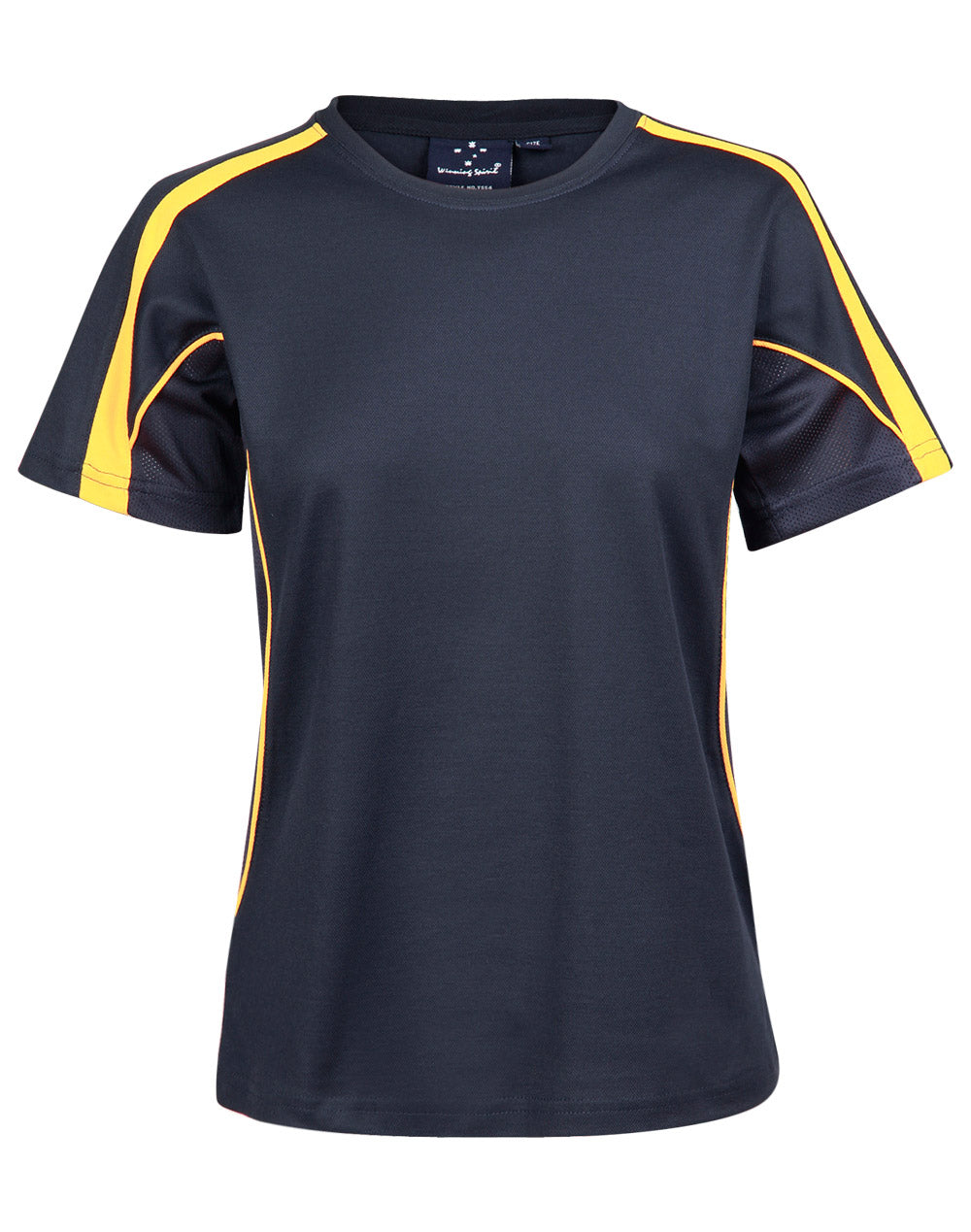 Ladies' Truedry Fashion S/S T-shirt - TS54