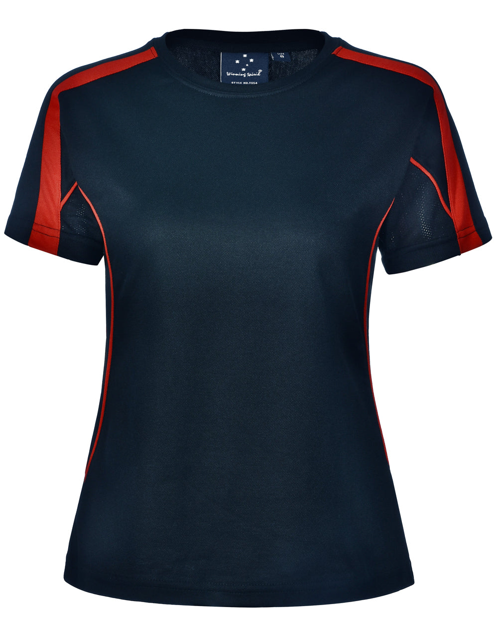 Ladies' Truedry Fashion S/S T-shirt - TS54