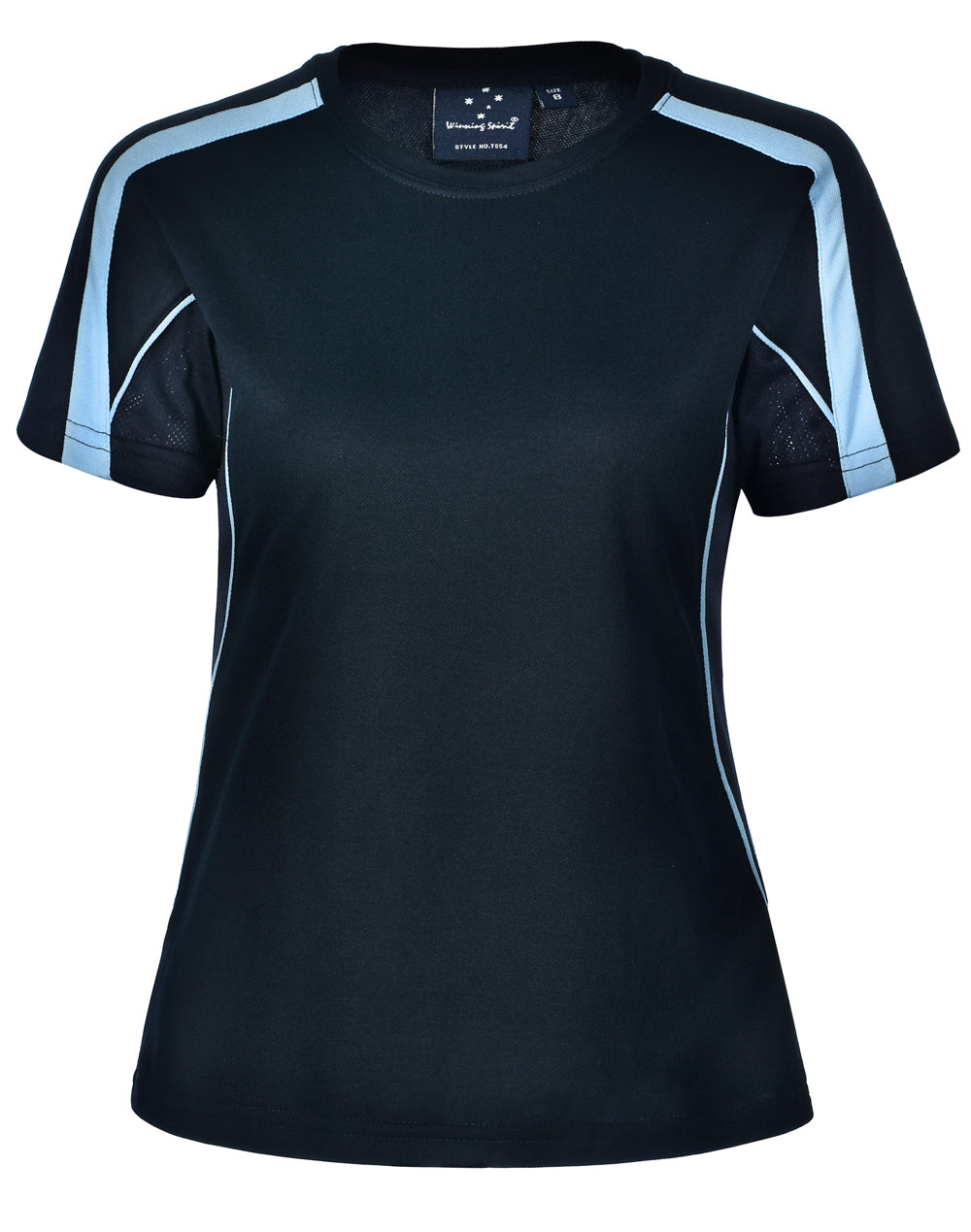 Ladies' Truedry Fashion S/S T-shirt - TS54