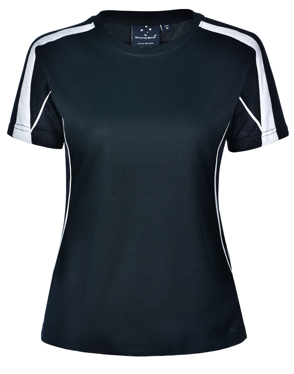Ladies' Truedry Fashion S/S T-shirt - TS54