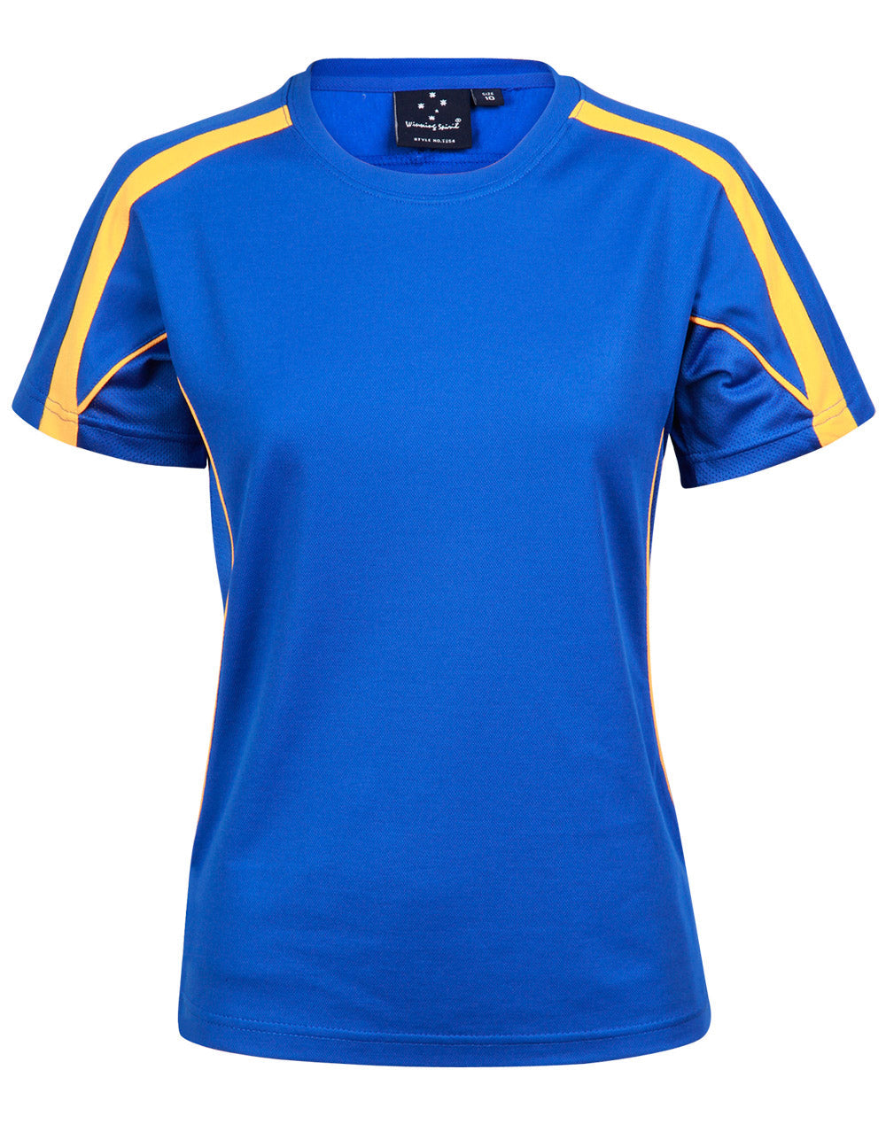 Ladies' Truedry Fashion S/S T-shirt - TS54