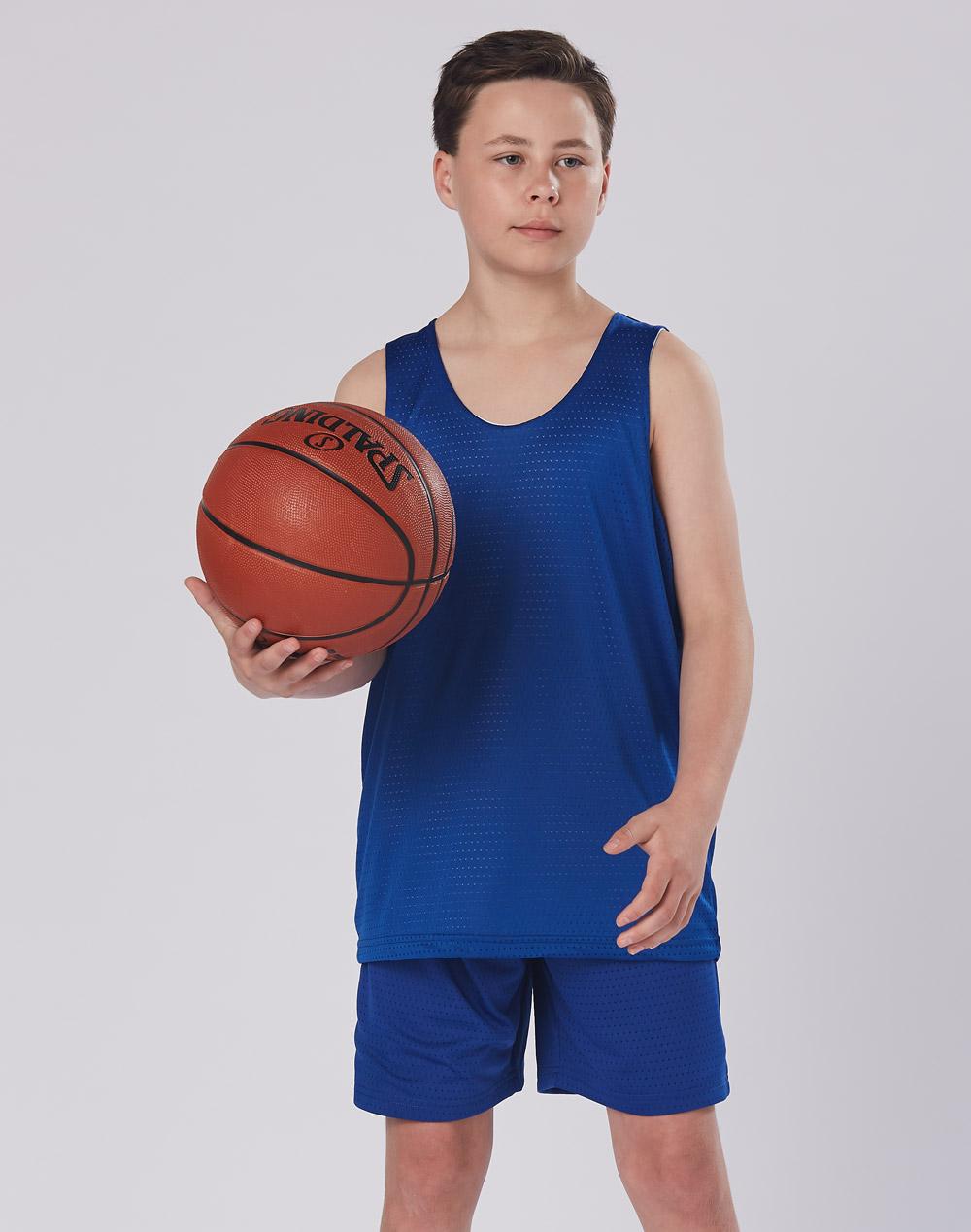 Kid's Basketball Singlet - TS81K