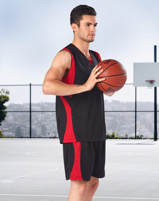 Adults' Basketball Singlet - TS83