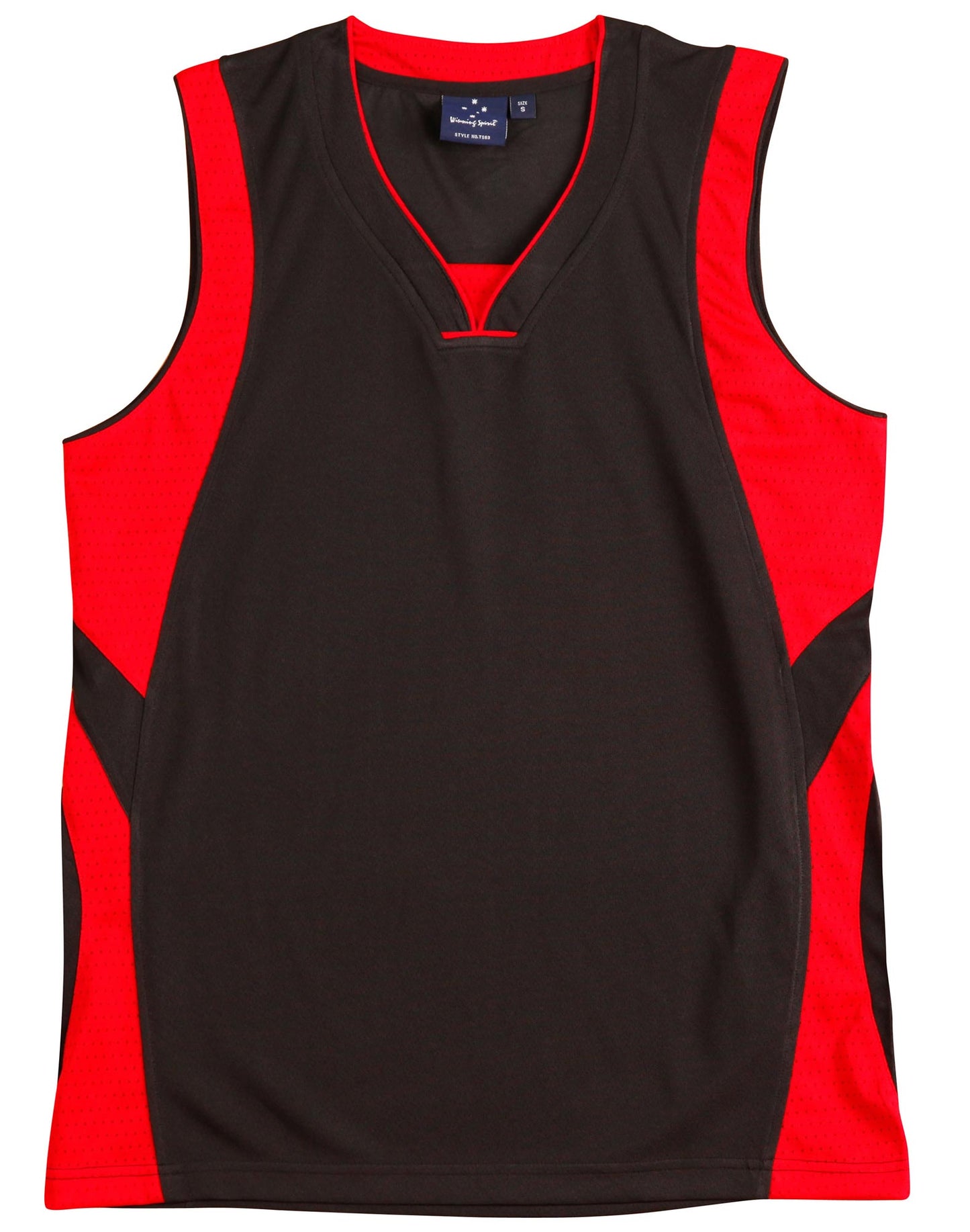 Adults' Basketball Singlet - TS83