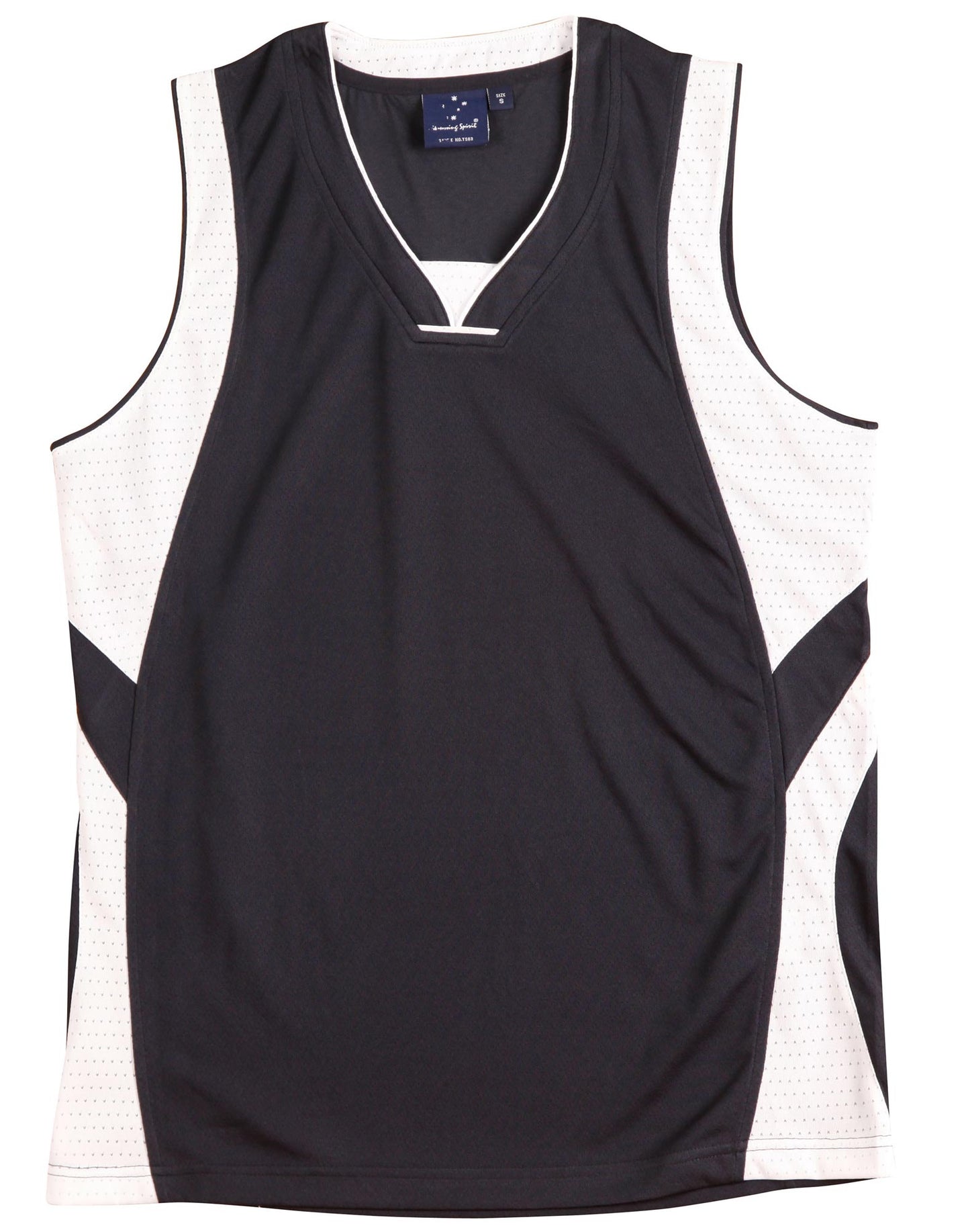 Adults' Basketball Singlet - TS83