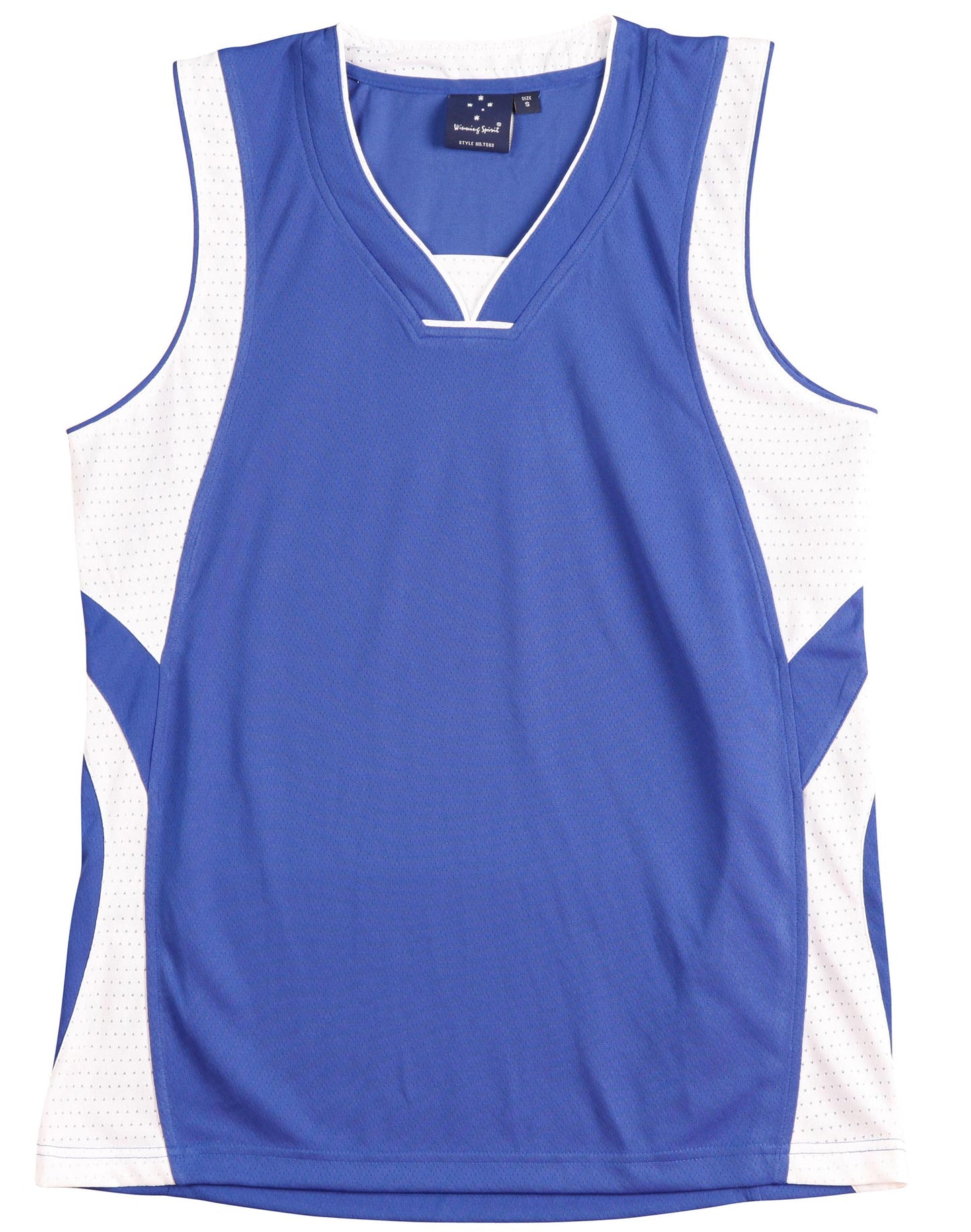 Adults' Basketball Singlet - TS83